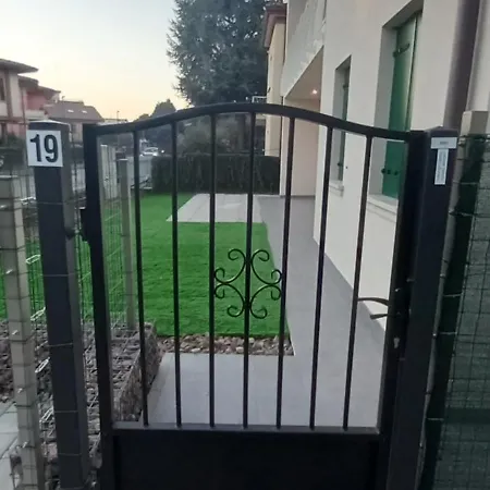 Aiace-diana Alle Terme Euganee&y40 Apartment *