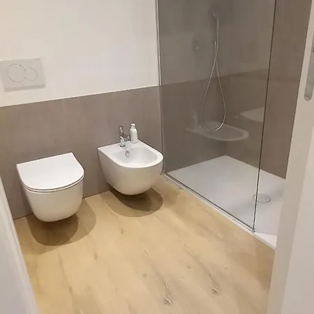 Aiace-diana Alle Terme Euganee&y40 Apartment Montegrotto Terme