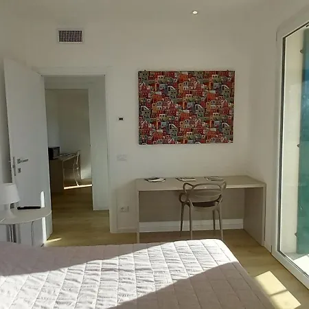 Aiace-diana Alle Terme Euganee&y40 Apartment Montegrotto Terme